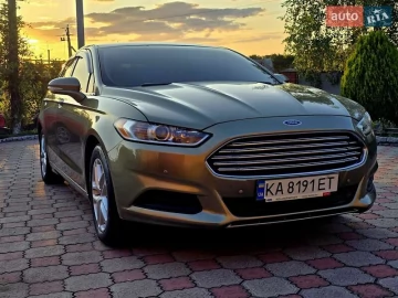 Авто Ford Fusion 2012 № 7787891