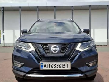Авто Nissan Rogue 2015 № 7787892