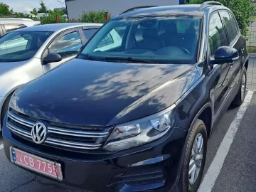 Авто Volkswagen Tiguan 2017 № 7787893