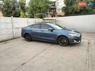 Авто Ford Fusion 2018 № 7787894
