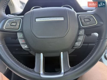 Авто Land Rover Range Rover Evoque 2014 № 7787896