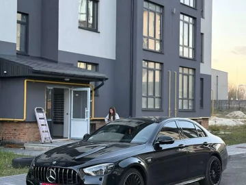 Авто Mercedes E-Class 2018 № 7787901