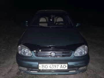 Авто Daewoo Lanos 2009 № 7787902