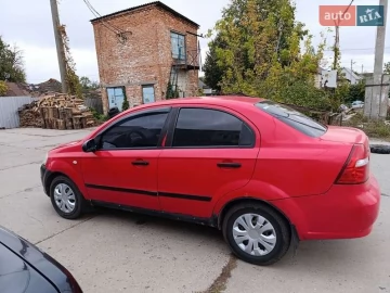 Авто Chevrolet Aveo 2007 № 7787903