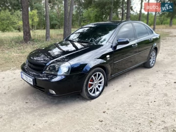 Авто Chevrolet Lacetti 2007 № 7787905