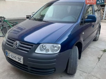 Авто Volkswagen Caddy 2006 № 7787906