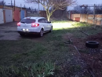 Авто Renault Megane 2012 № 7787908