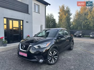 Авто Nissan Kicks 2019 № 7787910