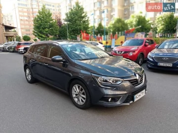 Авто Renault Megane 2016 № 7787911