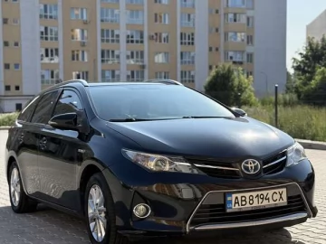 Авто Toyota Auris 2014 № 7787913