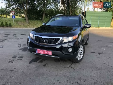 Авто KIA Sorento 2011 № 7787914