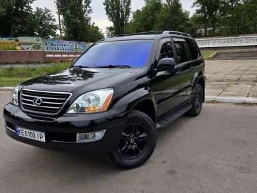 Авто Lexus Gx 2006 № 7787915