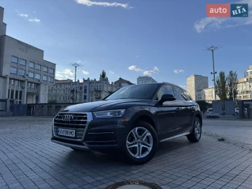 Авто Audi Q5 2018 № 7787918