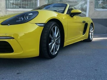 Авто Porsche Boxster 2021 № 7787919