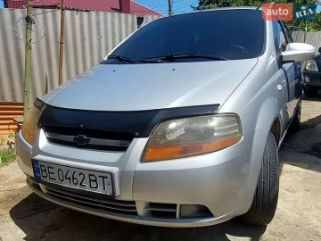 Авто Chevrolet Aveo 2006 № 7787923