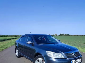 Авто Skoda Octavia 2010 № 7787926