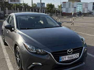 Авто Mazda 3 2014 № 7787927