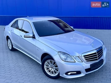 Авто Mercedes E-Class 2010 № 7787928