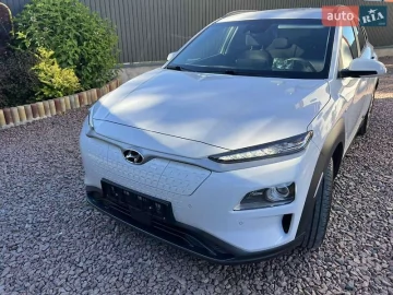 Авто Hyundai Kona Electric 2020 № 7787929