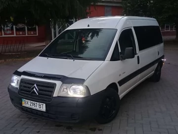 Авто Citroen Jumpy 2006 № 7787932