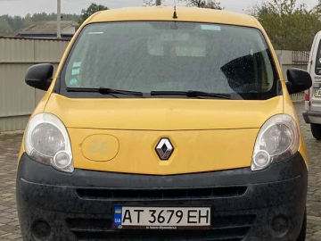 Авто Renault Kangoo 2013 № 7787934