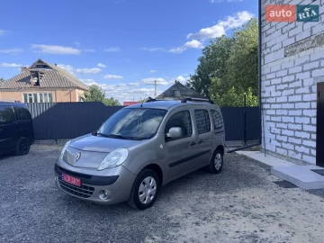 Авто Renault Kangoo 2009 № 7787936