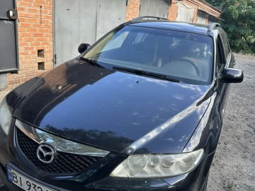 Авто Mazda 6 2003 № 7787939
