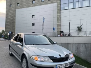 Авто Renault Laguna 2004 № 7787940