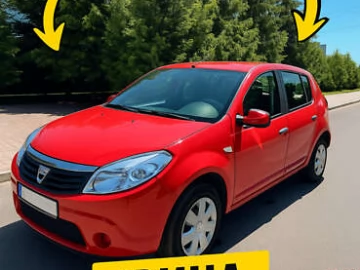 Авто Dacia Sandero 2010 № 7787941