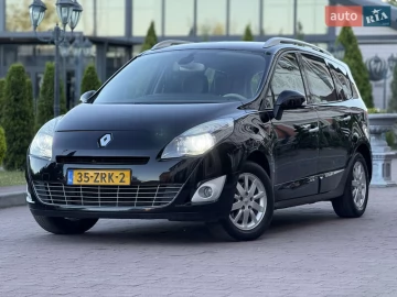 Авто Renault Grand Scenic 2011 № 7787942