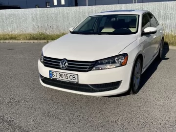 Авто Volkswagen Passat 2012 № 7787944