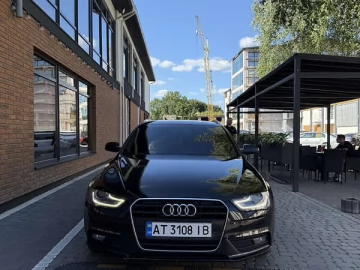 Авто Audi A4 2015 № 7787945