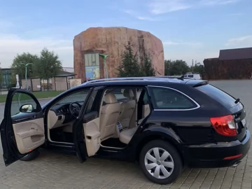 Авто Skoda Superb 2014 № 7787947