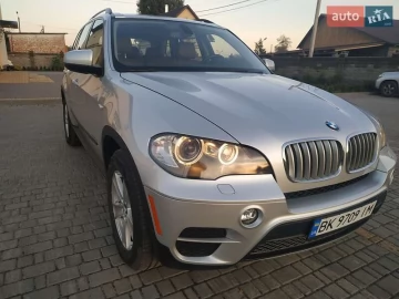 Авто BMW X5 2010 № 7787948