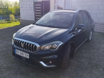 Авто Suzuki Sx4 2017 № 7787950