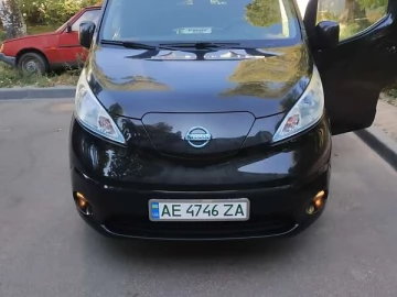 Авто Nissan E-Nv200 2017 № 7787952