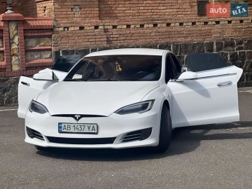 Авто Tesla Model S 2016 № 7787954