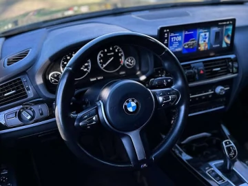 Авто BMW X4 2015 № 7787956