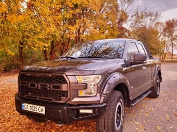 Авто Ford F-150 2015 № 7787960