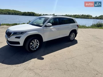 Авто Skoda Kodiaq 2018 № 7787961
