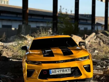 Авто Chevrolet Camaro 2016 № 7787962