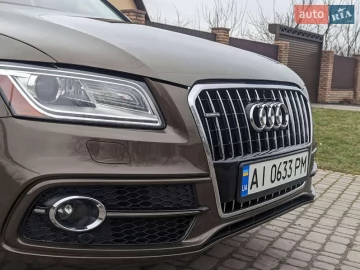Авто Audi Q5 2013 № 7787963