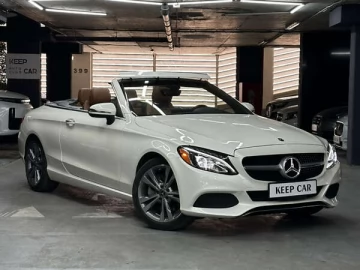 Авто Mercedes C-Class 2018 № 7787965
