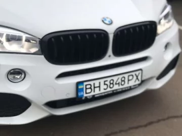 Авто BMW X5 2014 № 7787966