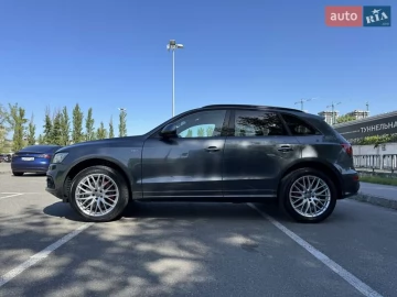 Авто Audi Sq5 2016 № 7787967