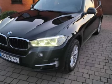 Авто BMW X5 2017 № 7787969