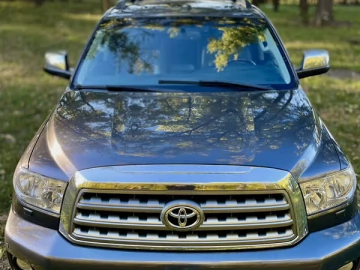 Авто Toyota Sequoia 2012 № 7787971