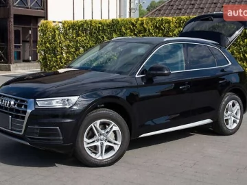 Авто Audi Q5 2019 № 7787973