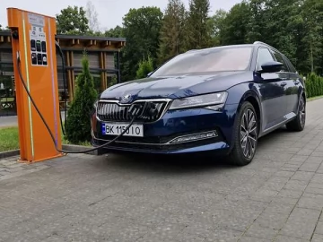 Авто Skoda Superb 2020 № 7787974