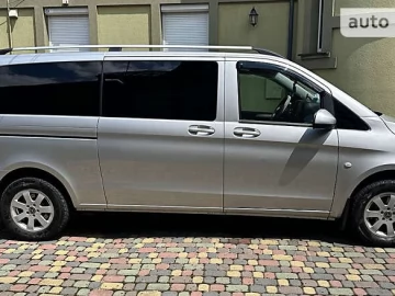 Авто Mercedes Vito 2015 № 7787975